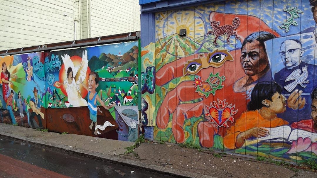 Community Art Builds — community program by Heart of Peace