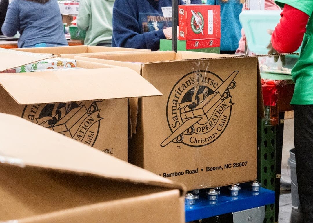 Community Distribution Events — community program by Heart of Peace