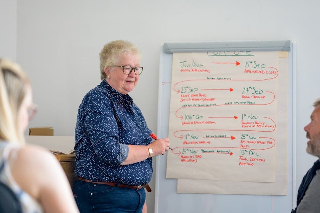 Empowerment Workshops — community program by Heart of Peace