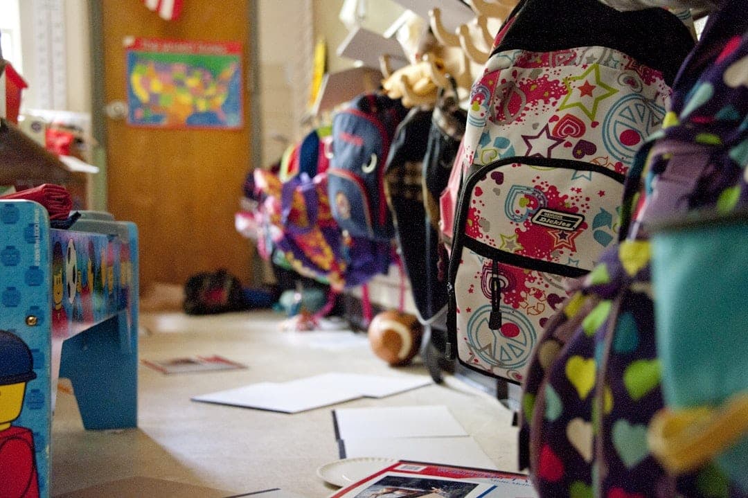 School Supply Kits — community program by Heart of Peace